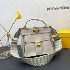 Fendi Top Handle Bags